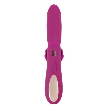 Javida Rabbitvibrator mit 4 Funktionen pink