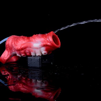 Monster Tentakel Spritz-Penishülle Poseidon