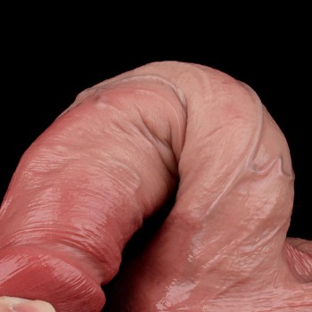 Lebensechter Silikon Dildo - Hyper Realistic Skin