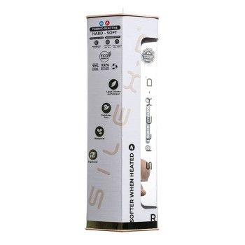SilexD Naturdildo 7“ Model 1 Real Skin 17 cm