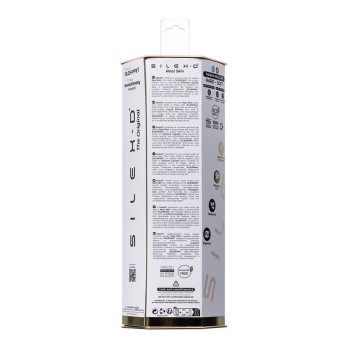 SilexD Naturdildo 7“ Model 1 Real Skin 17 cm