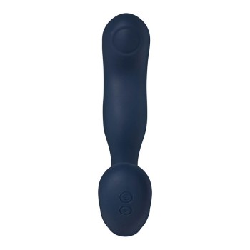 SVAKOM Interactive Pulsating Prostate Vibrator Iker Neo