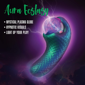 Temptasia Enchanted Serpent Vibrator
