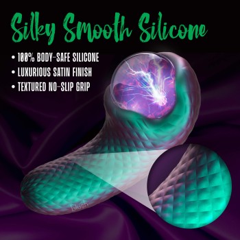Temptasia Enchanted Serpent Vibrator