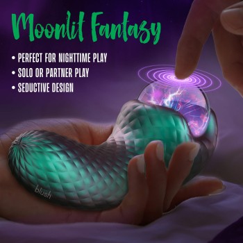 Temptasia Enchanted Serpent Vibrator