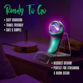 Temptasia Enchanted Serpent Vibrator