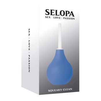 Selopa Squeaky Clean Anal Dusche