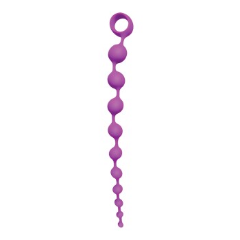 Selopa Beaded Adventure Analkette lila 35 cm