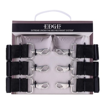 Sportsheets Edge Extreme Under The Bed Restraint System