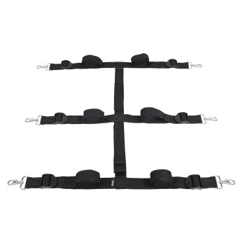 Sportsheets Edge Extreme Under The Bed Restraint System