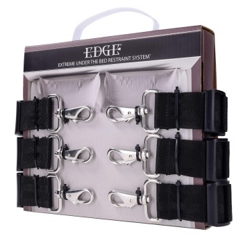Sportsheets Edge Extreme Under The Bed Restraint System