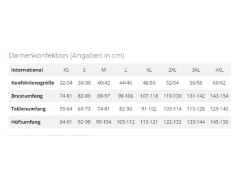 Cottelli Lingerie Strapshemd mit Spitzeneinsätzen Gr. S