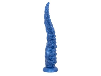 Mythical Mates - Kraken’s Grasp Tentakel Dildo Blau