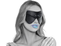 Venice Collection BDSM Augenmaske - Augenbinde mit Gummizug
