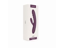 SVAKOM - Avery Powerful Thrusting Vibrator Lila