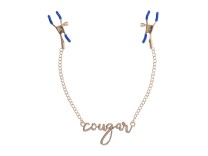 Sportsheets Cougar Nippelklemmen