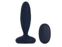 SVAKOM Jordan - App-Controlled Stoßender Butt Plug