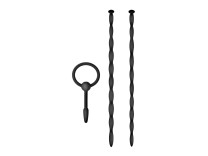 NMC Knot Knot 3 in 1 Silicone Urethral Dilator Sounding Kit long