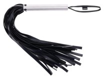 Sportsheets Edge Flogger schwarz