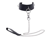 Sportsheets Edge Halsband Set schwarz
