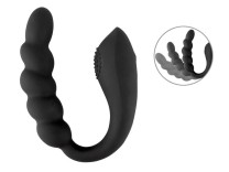 Black Velvets Bendable dual stimulator