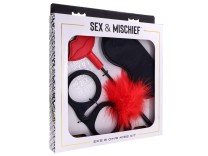 Sportsheets Ex's & Oh's Kiss Kit