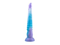 NMC Zone Series No. 419 TENTAEEL Silikon Monster Dildo 31 cm