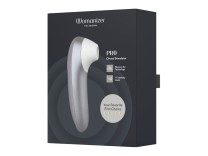 Womanizer Pulsator Pro Pleasure Air Technologie silber