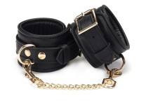 Liebe Seele - Dark Secret Leder-Handfesseln