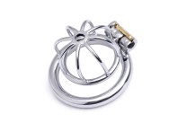 Edelstahl Peniskäfig - My Mini Cage