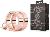 Rosy Gold - Nouveau Handschellen mit Kette