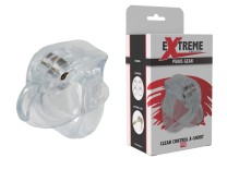 Hidden Desire - Control Cock Cage - Peniskäfig X-Short