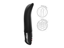 Fun Factory DIVA DOLPHIN Vibrator schwarz
