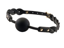 Guilty Pleasure Moonlight Braided Ballknebel