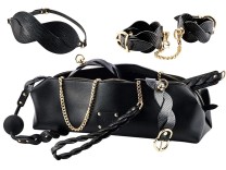 Guilty Pleasure Eclipse Braided Pleasure Bondage-Set