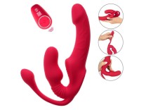 You2Toys Strapless Strap-on Triple Teaser RC