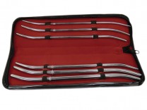 Dilator-Set V2 6-teilig Penisplug Dilator Set