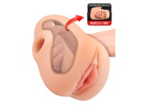 PDX Plus Pussy Pounder Squeeze Stroker Masturbator