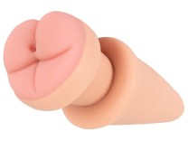 Nature Skin 2in1 Butt Plug & Extension