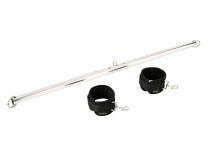 Sportsheets Expandable Spreader Bar & Cuff Set