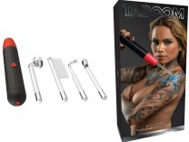Taboom - Electro Wand Glass E-Stim Set Taboom - Electro Wand Glass E-Stim Set