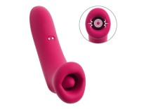 You2Toys Oral Fun Vibrator Sucking Mouth Vibrating Tongue You2Toys Oral Fun Vibrator Sucking Mouth Vibrating Tongue