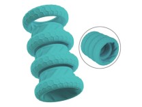 You2Toys 3-in-1 Cock & Ball Ring Set You2Toys 3-in-1 Cock & Ball Ring Set