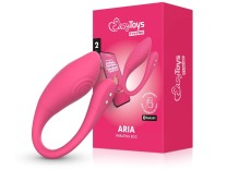 EasyConnect - App-Controlled - Vibrating Egg Aria EasyConnect - App-Controlled - Vibrating Egg Aria