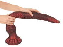 Beasty Cocks Supernatural Creature Dildo Enormous Eel Beasty Cocks Supernatural Creature Dildo Enormous Eel