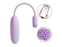 Svakom Plume Brush Tail Bullet Vibrator Svakom Plume Brush Tail Bullet Vibrator