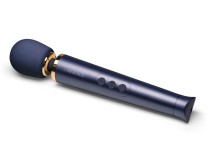 Le Wand - Petite Rechargeable Massager - Navy