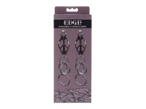 Sportsheets Edge Tuggable Clover Clamps Sportsheets Edge Tuggable Clover Clamps