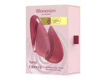Womanizer Next Liberty - 3D Pleasure Air Technologie rot Womanizer Next Liberty - 3D Pleasure Air Technologie rot