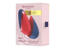 Womanizer Next Liberty - 3D Pleasure Air Technologie blau Womanizer Next Liberty - 3D Pleasure Air Technologie blau